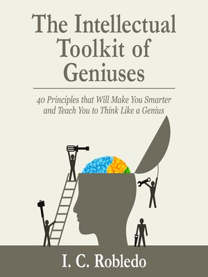 cover image of The Intellectual Toolkit of Geniuses